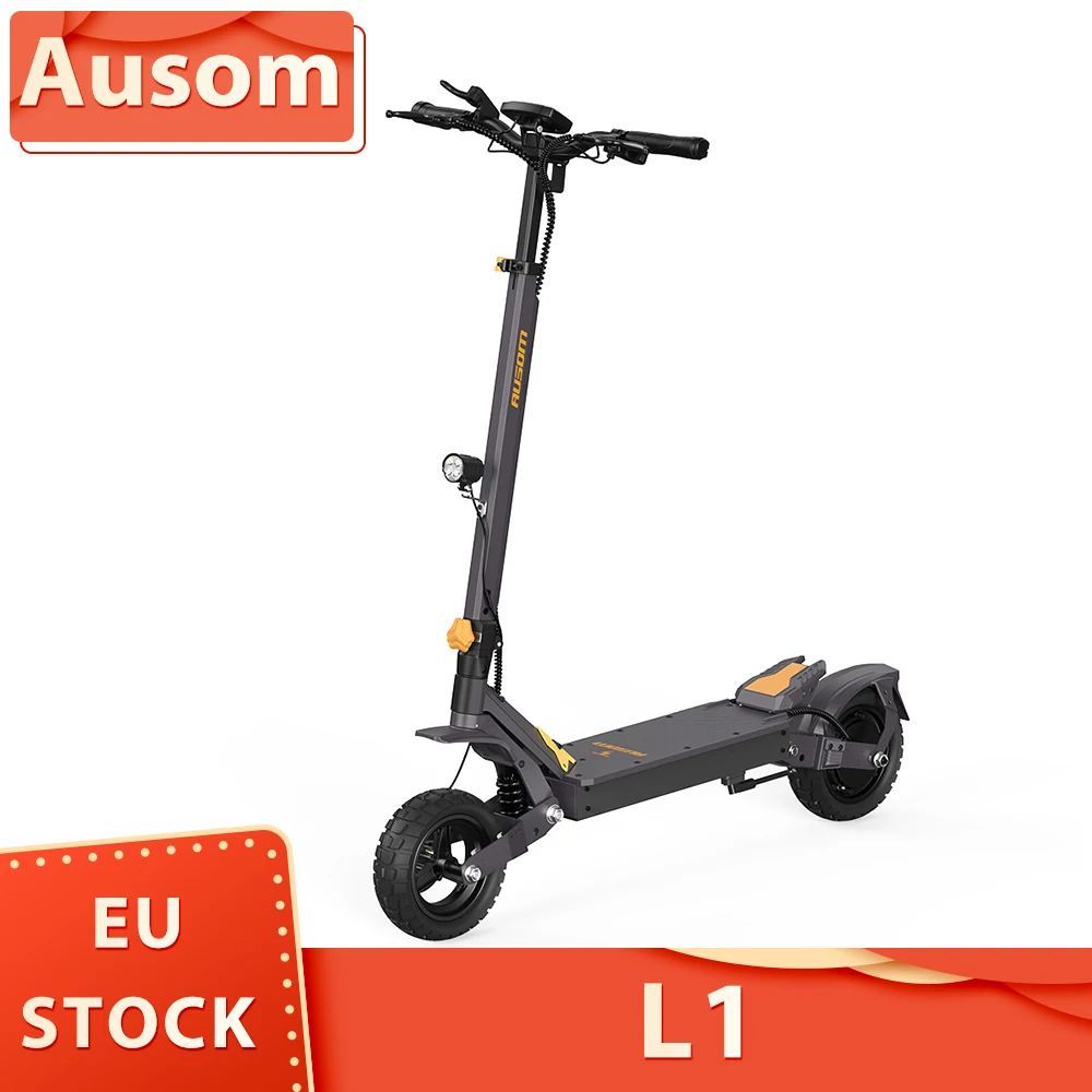Ausom L1 Scooter: Una Evaluación Detallada para Usuarios de España
