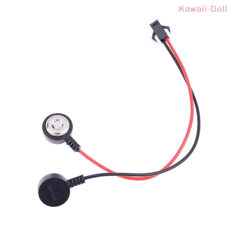 [DO]1Pcs Magnetic Charging Cable 18650 Battery Charger SM Extension Cable 3.7V USB Charging Female Seat For Lithium Battery[DO]