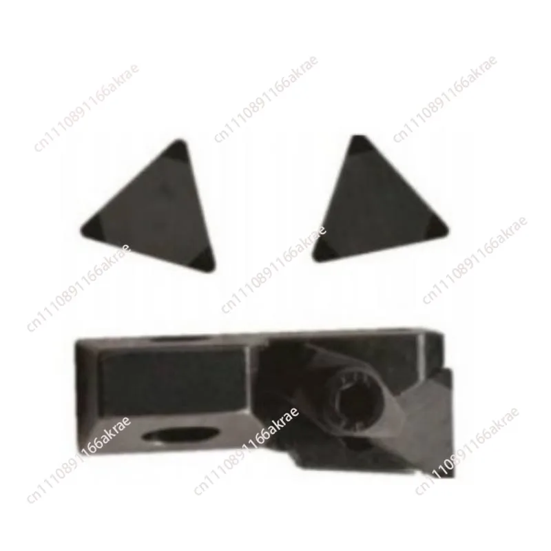 for Triangle Inserts for Cylinder Block Mills (CBN/PCD) Model: SMG1500