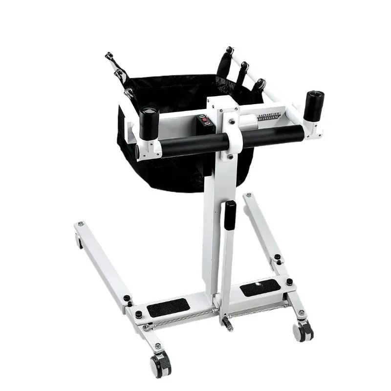 Nursing Machine, Shower, Disabled Elderly, Moving Car, Paralyzed Chair Multi Functional Electric Lifting and Moving Machine