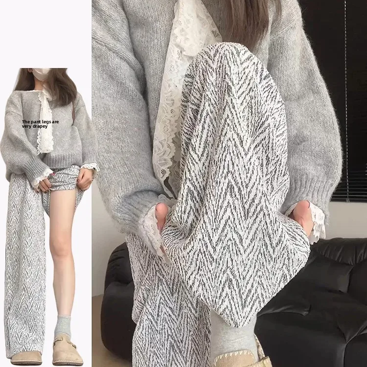 Ay Wide Leg Pants W… - image