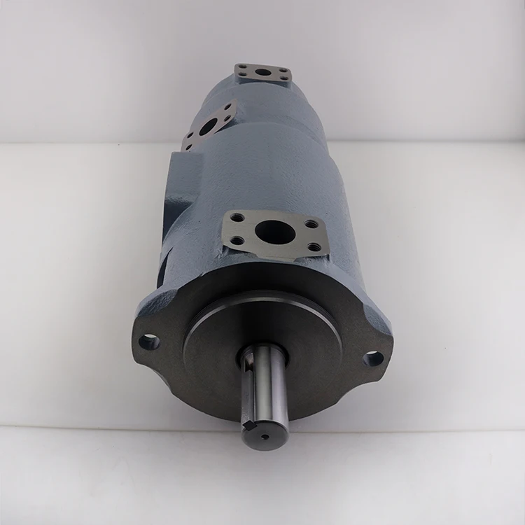 Japan Tokyo Keiki Tokimec SQP321 Low Noise SQP321-38-21-11-86BBB-18 Triple Fixed Displacement Vane Pump