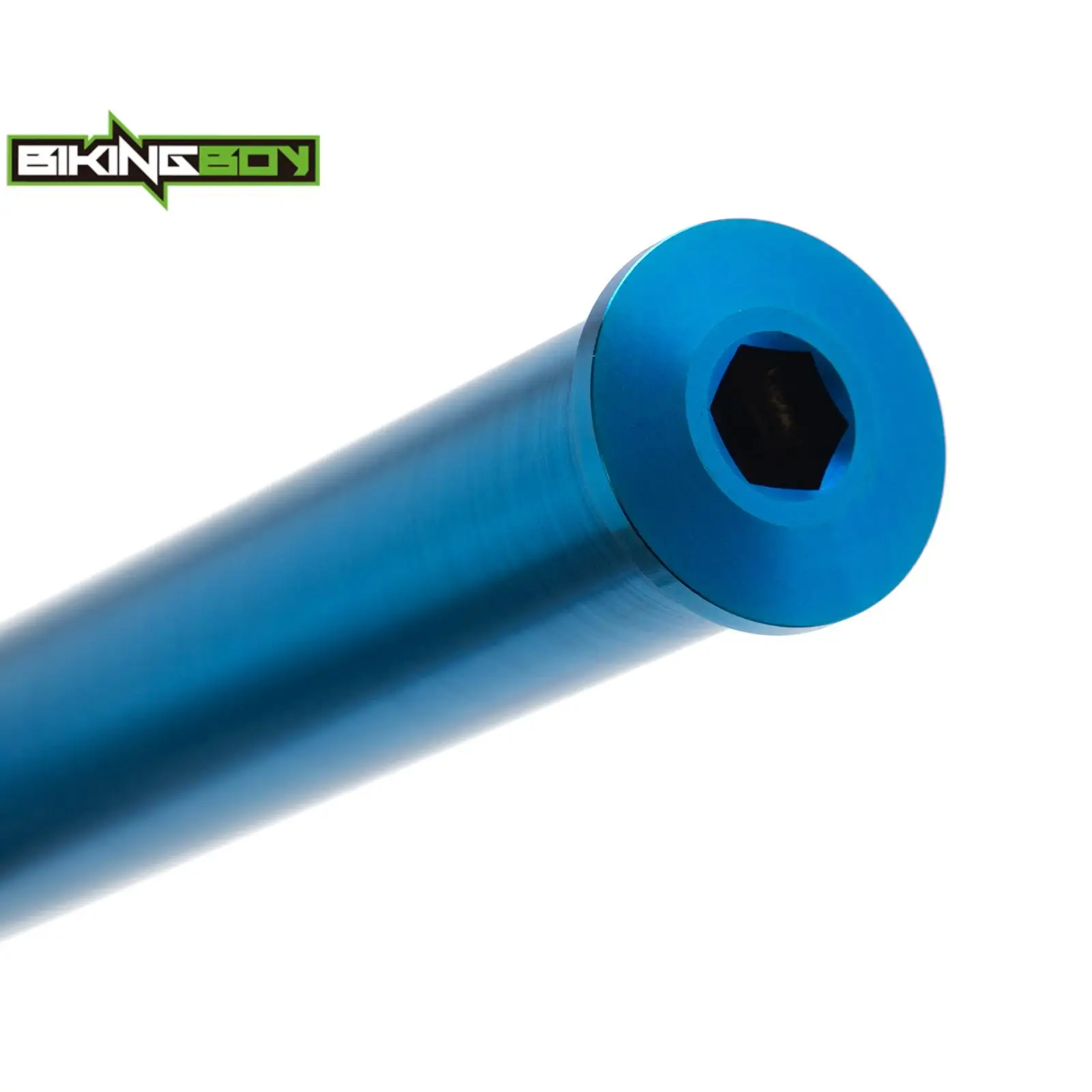 BIKINGBOY Für Talaria XXX Vorderradachse & Bolzenmutter Elektro-Dirtbike Offroad-Motocross MX Aluminium – Detail 9