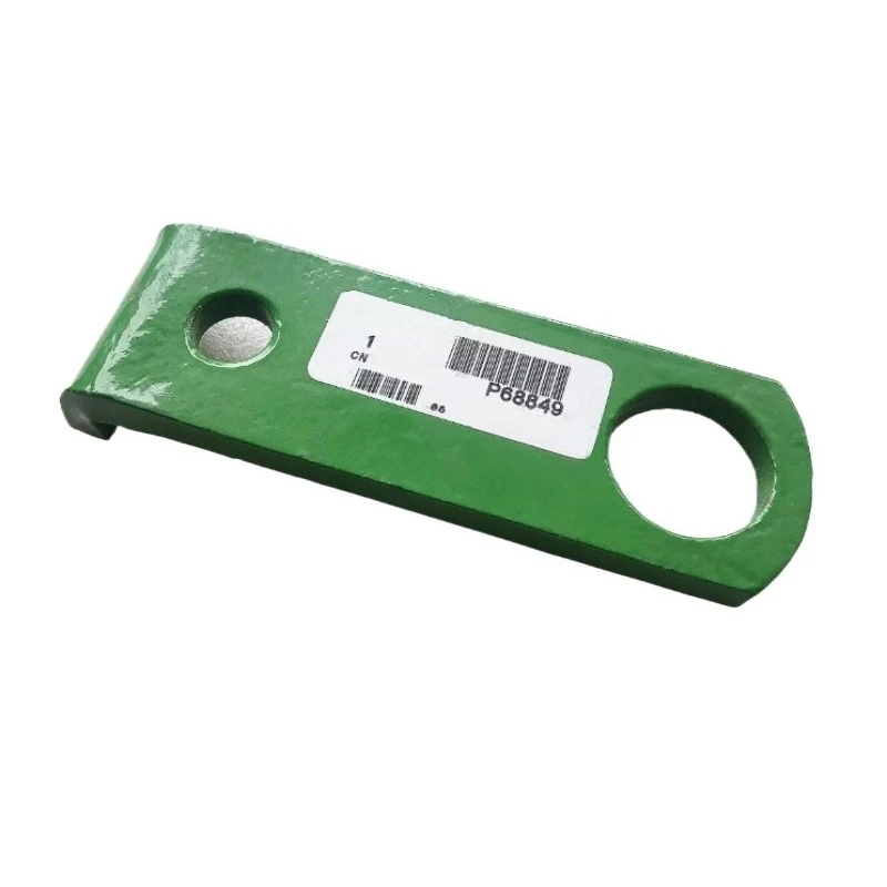 P68849 SU24450 SU24449 Genuine Towing Plate Retaining Pin Insert Tractor Parts for John Deere 1404 904 1204 954