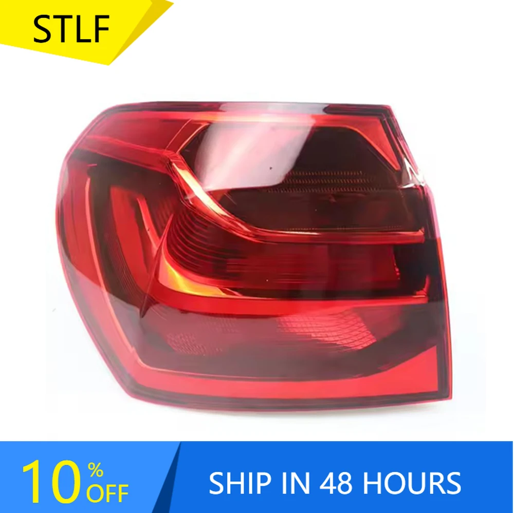 

STLFAuto Parts Rear Lamps Tail Light 63217378889 63217378890 for BMWs 1 Series F52 Outer Taillights