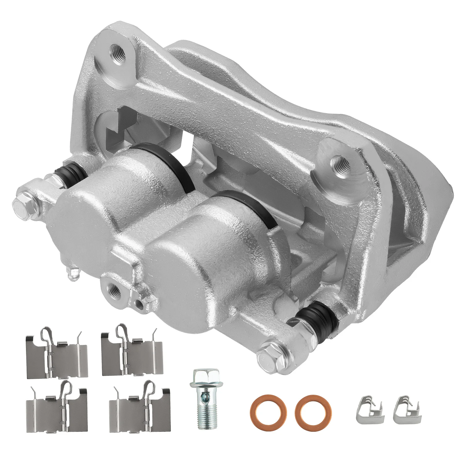 

Front Right Brake Caliper Kit For Toyota Highlander 2010-2019 Sienna Lexus RX350