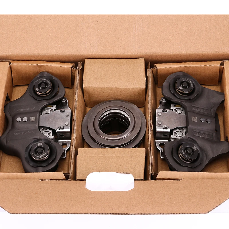 

DPS6 6DCT250 Transmission Clutch Shift Fork Set for Ford Fiesta Focus 2011-2017 514002110 Car Accessories
