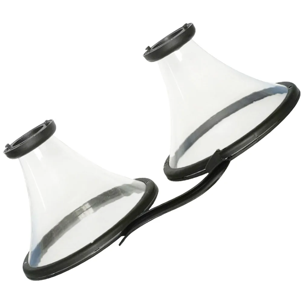 

Adults Clear Piggy Bank Transparent Money Saving Jar Coin Storage Box Savings Bank for Kids Family Desktop Decor Coin Holder