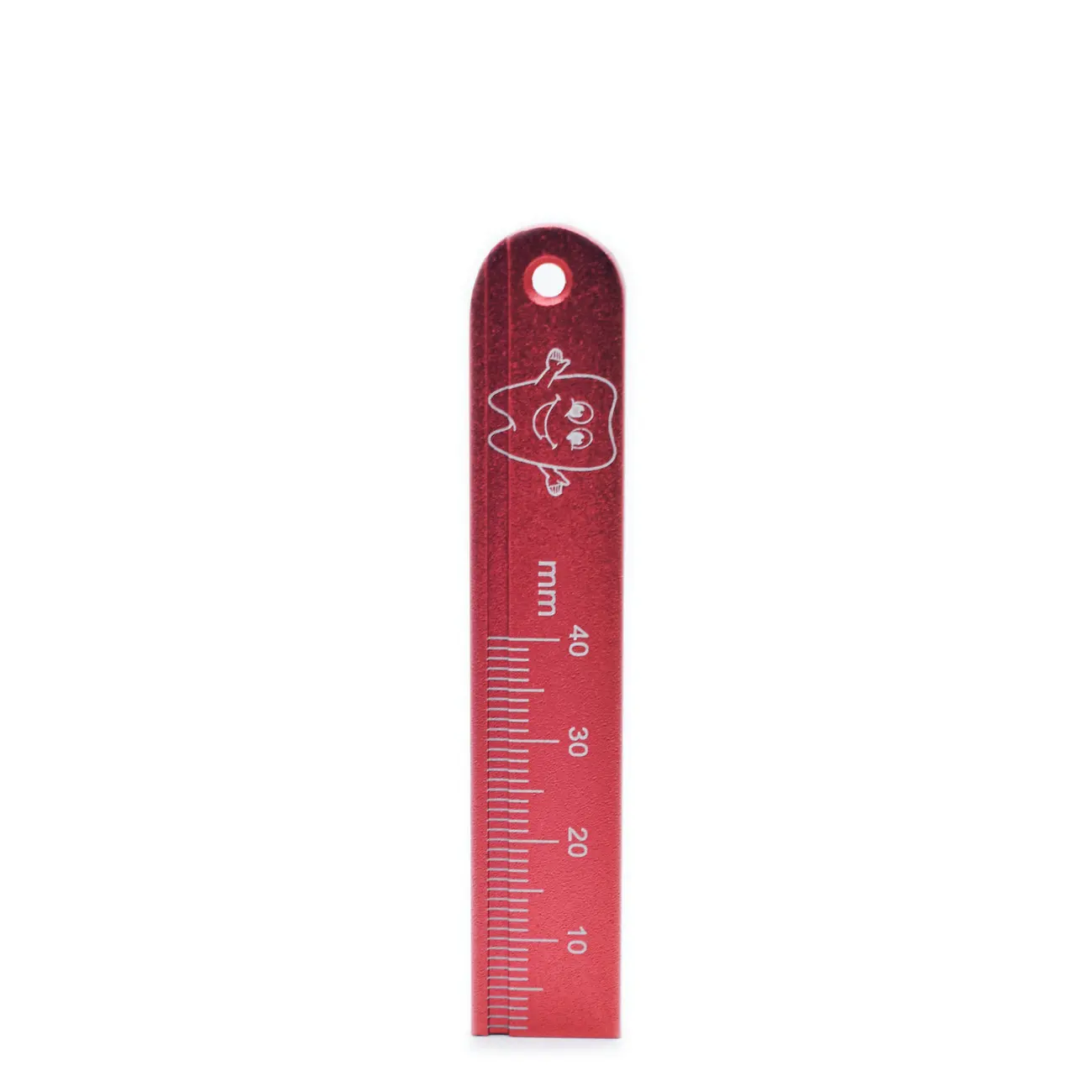 Dental Instrument Endo Ruler Measuring For Endo Files Endondontic Root Canal Dentist Tool