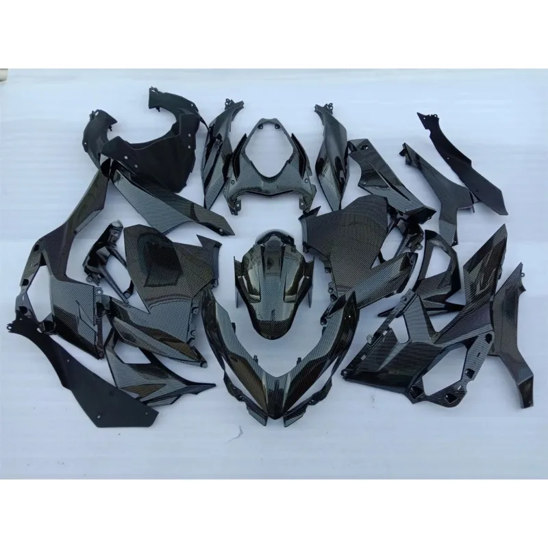 

/ Полные комплекты обтекателей для Kawasaki Ninja 400 ABS для Kawasaki Ninja 400 2018 2019 2020 2021 2022 23 Комплекты обтекателей из углеродного волокна