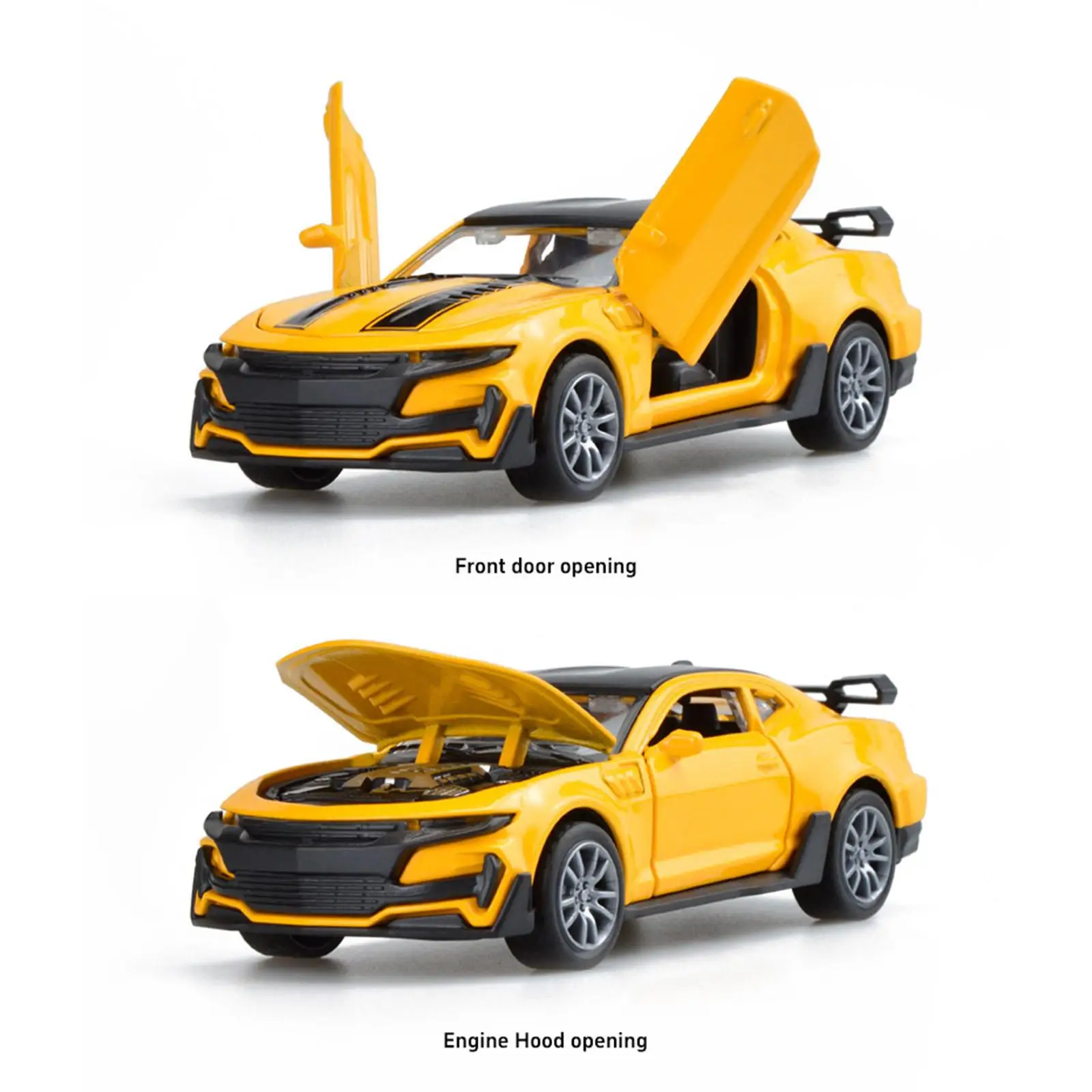 

Масштабная модель автомобиля 1:36, литая под давлением, игрушечная машинка, украшение, коллекционная модель для мальчиков и коллекционеров, возраст 3-12 лет