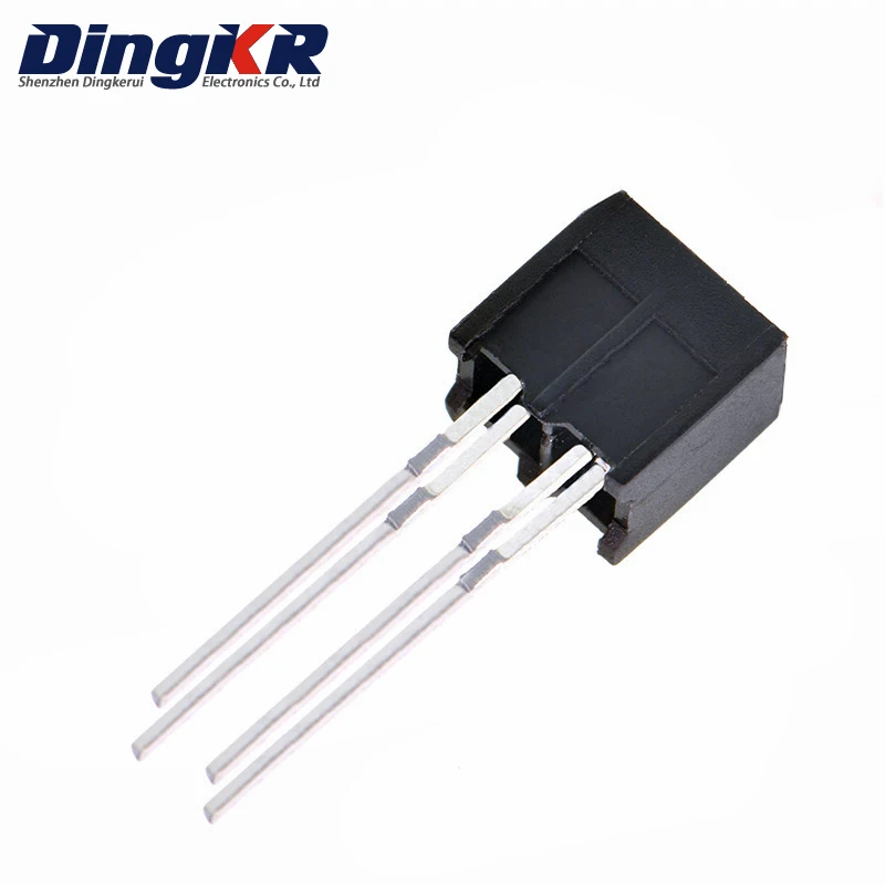 10PCS RPR220 Photoelectric Switch RPR-220 Reflective Infrared Photoelectric Sensor Reflective Optocoupler Sensor Optical