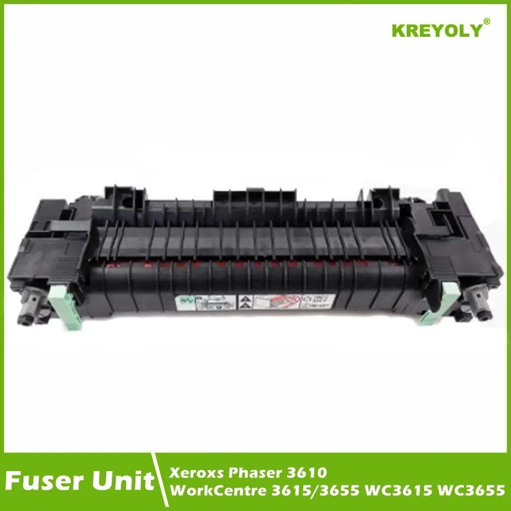 

126K35561/126K35562/126K35563/126K30929 Fuser Unit For Xerox Phaser 3610 WorkCentre 3615/3655 WC3615 WC3655