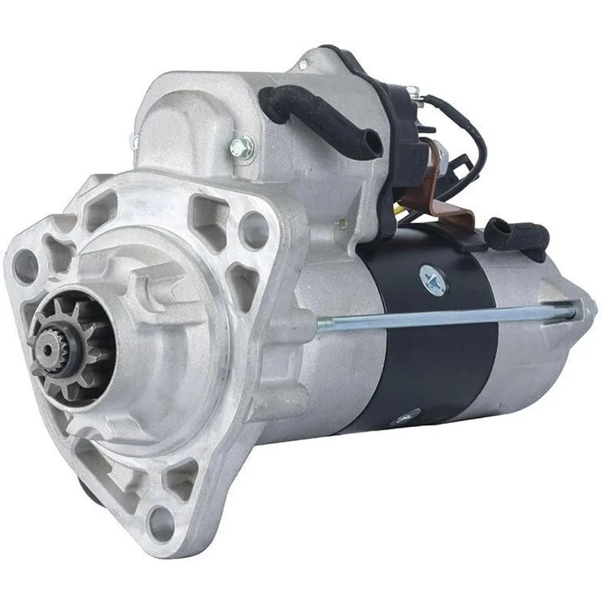 

354-5671 3545671 Стартер для Caterpillar CAT C6.6 C7.1 2384C 2484C 320D 320D2FMGF 320D2GC 320D2L