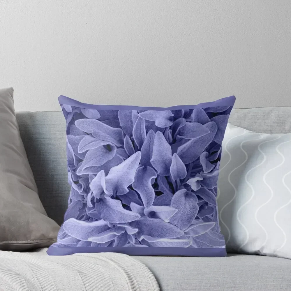 

Pantone Very Peri 2022 New Year Colour Wedding Throw Pillow Cushions Cover New year luxury covers pillow