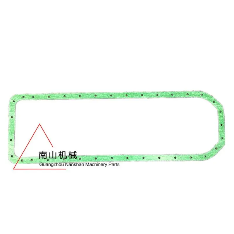 6D14/6D15/6D16 engine oil pan cushion excavator accessories