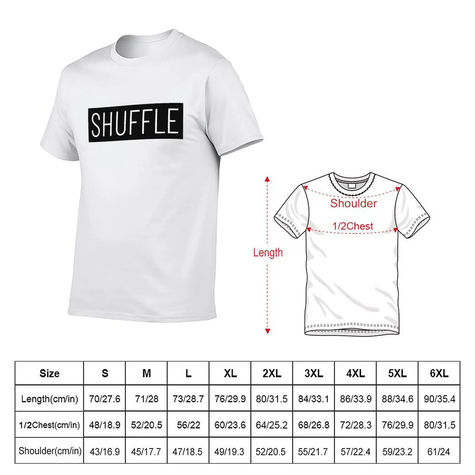 Simple Shuffle Dance T-Shirt Everyday Wear Basic Short Sleeve Top
