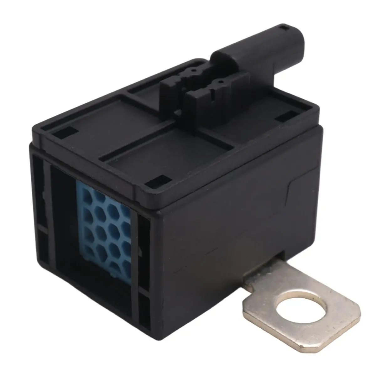 #70Z Power off switch,Car Overload Protection Trip Power Off Switch Fuse Protector for BMW (Black)