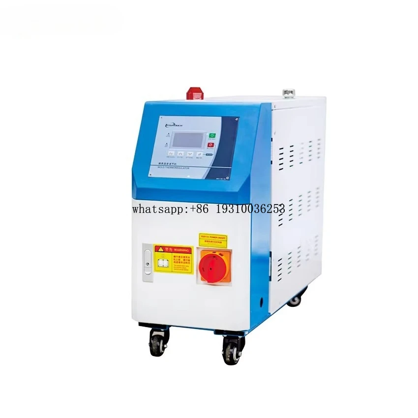 

Industrial Oil Heater Hot Runner Heating Machine Oil Heating Mold Temperature Controller