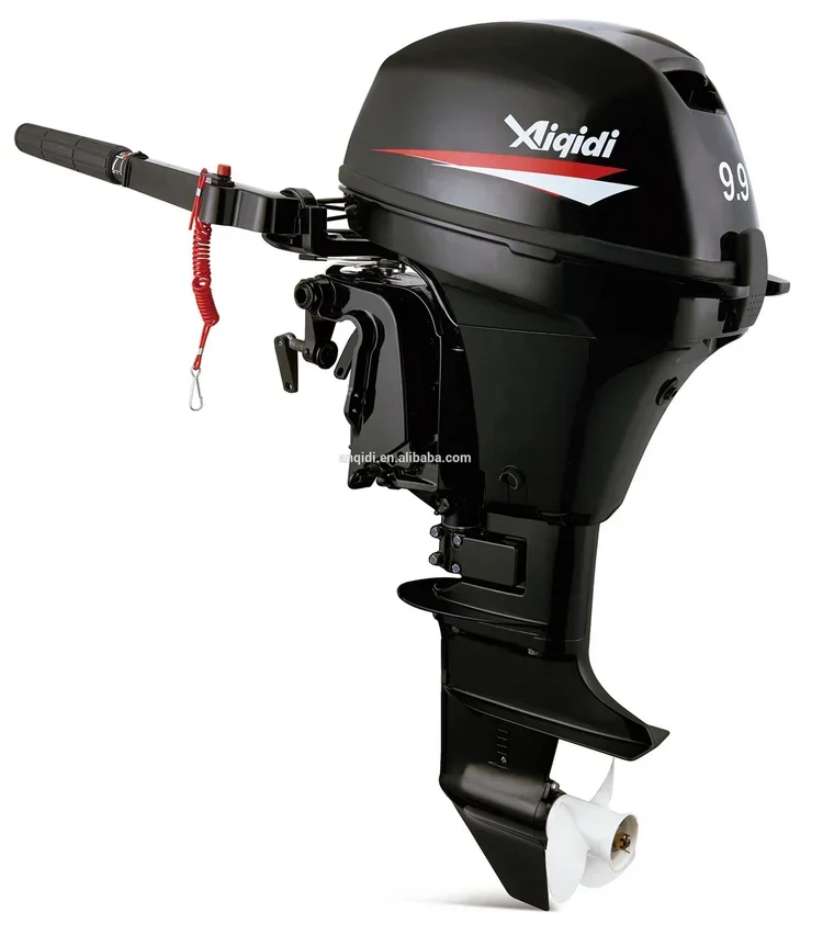 F9.9 Hand Start Outboard Motor 4 Stroke