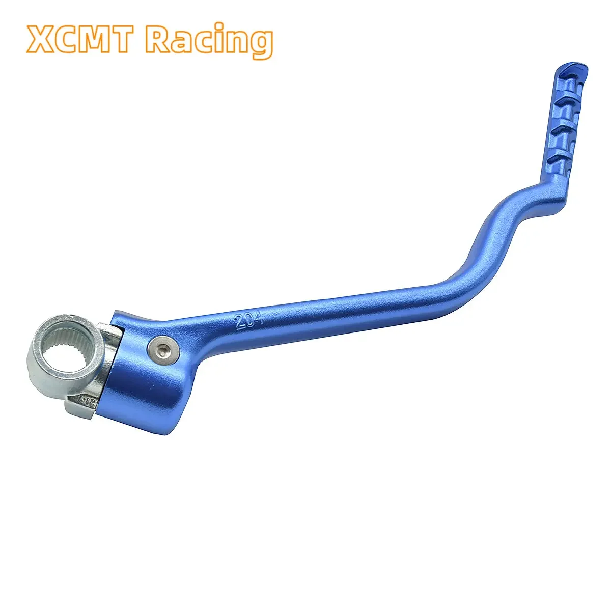 For Yamaha YZ250F YZ450F YZ250FX YZ450FX WR250F WR450F YZ125 YZ250 YZ250X YZF WR Motorcycle Forged Kick Start Lever Pedal Levers