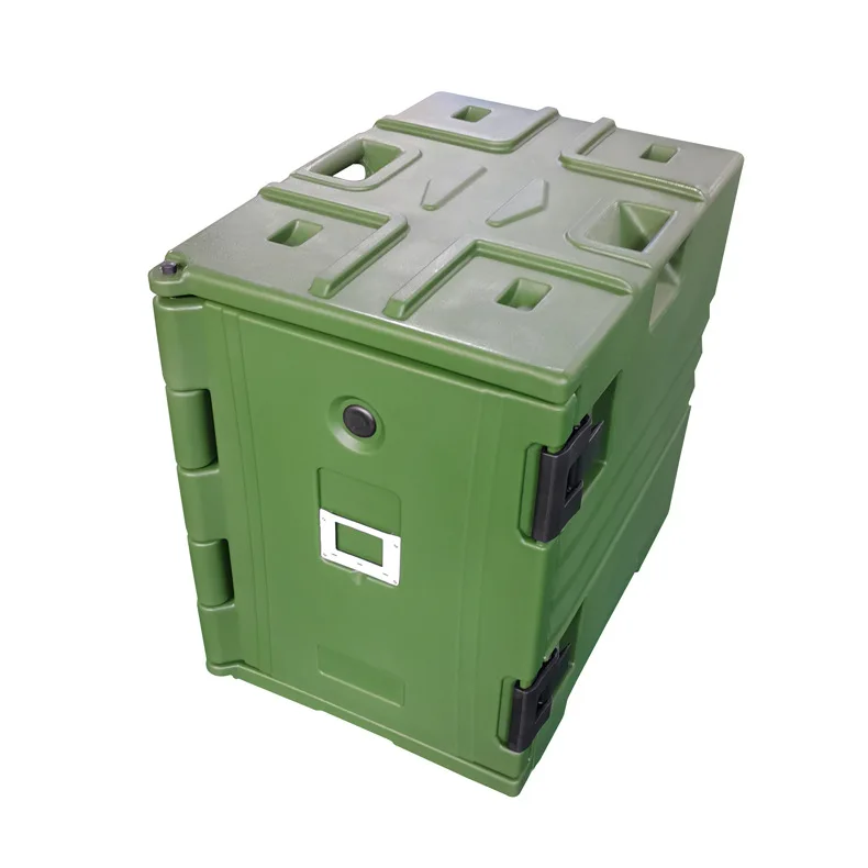 90L Food Meal Incubator, Refrigerator, School Group Meal Takeaway Box