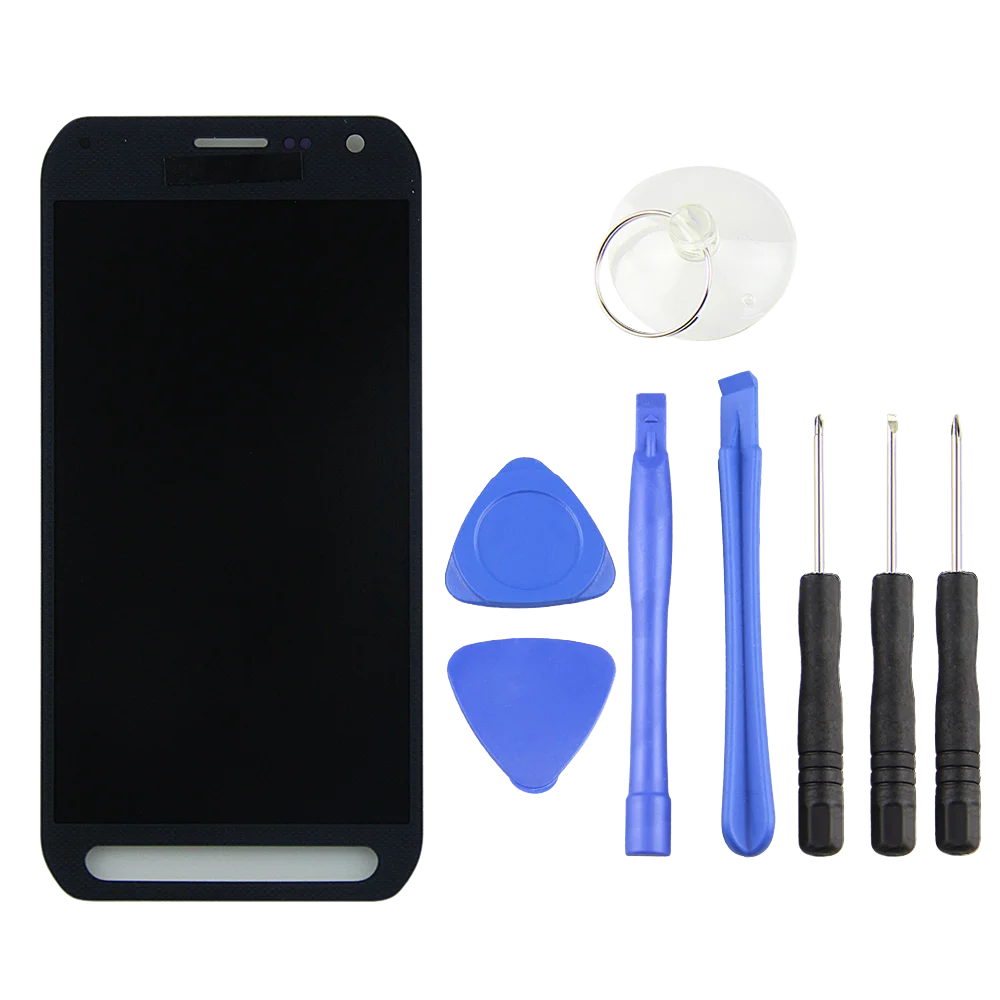 For Samsung S6 active G890 Display Screen module for Samsung S6 active G890 lcd display screen replacement with Burn-Shadow