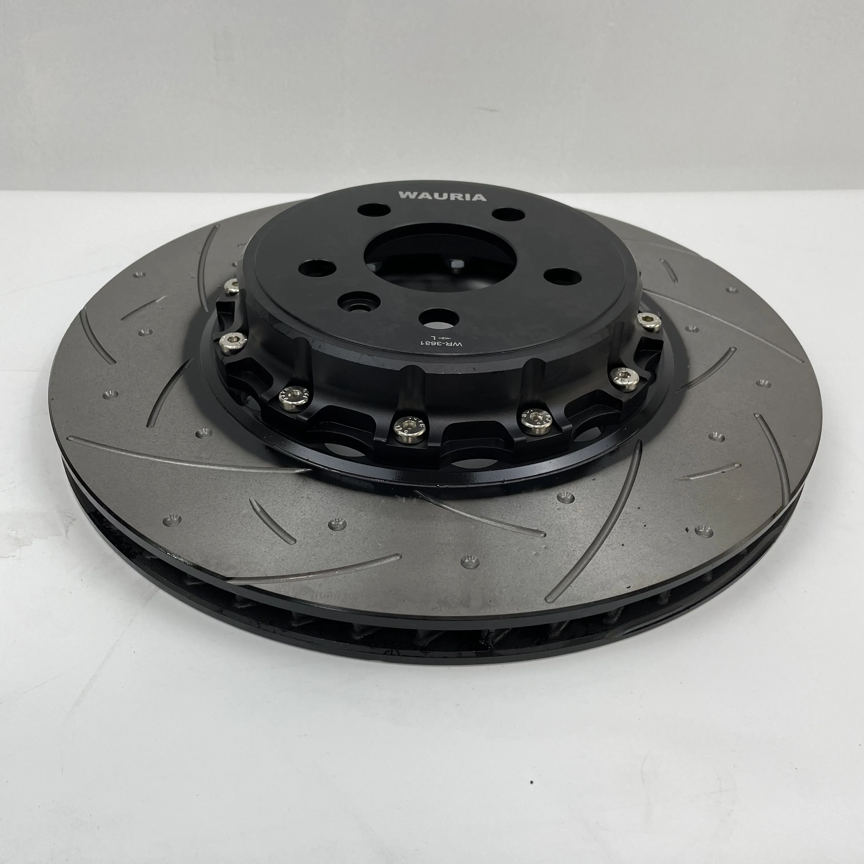 309.9 * 22 automotive parts modification disc suitable for high-performance automotive brake discs of Audi A3/Q6/RS3/S3/TT/TTS