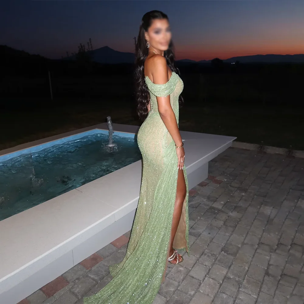 فساتين سهرة أنيقة عتيقة فساتين حفلات رسمية بطول الأرض على شكل حرف a بدون حمالات فساتين حفلة موسيقية مسائية مخصصة