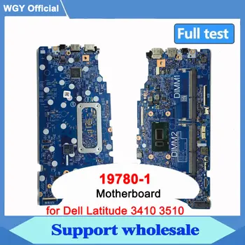 Základní deska pro notebook Dell Latitude 3410 3510 s procesorem i3-8130U CN-0NHX1J, plně testovaná, funkční, 19780-1 10 nejlepší prodej da0p1bmb6d0 - №7