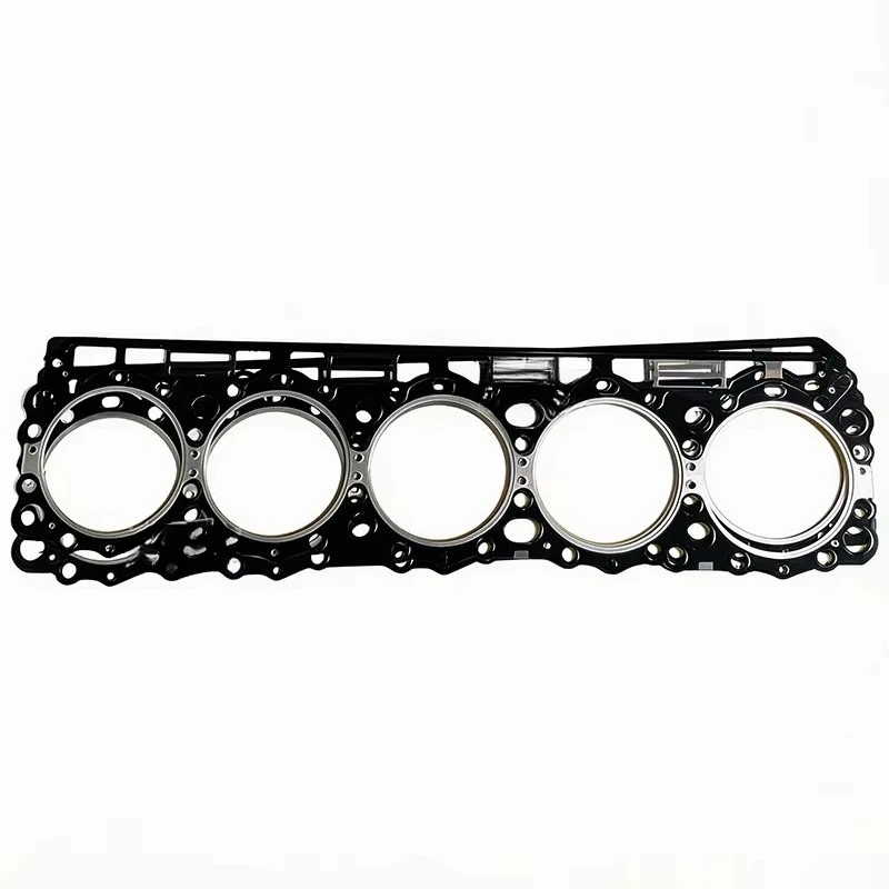 1104497011 Metal Cylinder Head Gasket, Engine Overhaul Repair Spare Part for RH10 Excavator Machinery