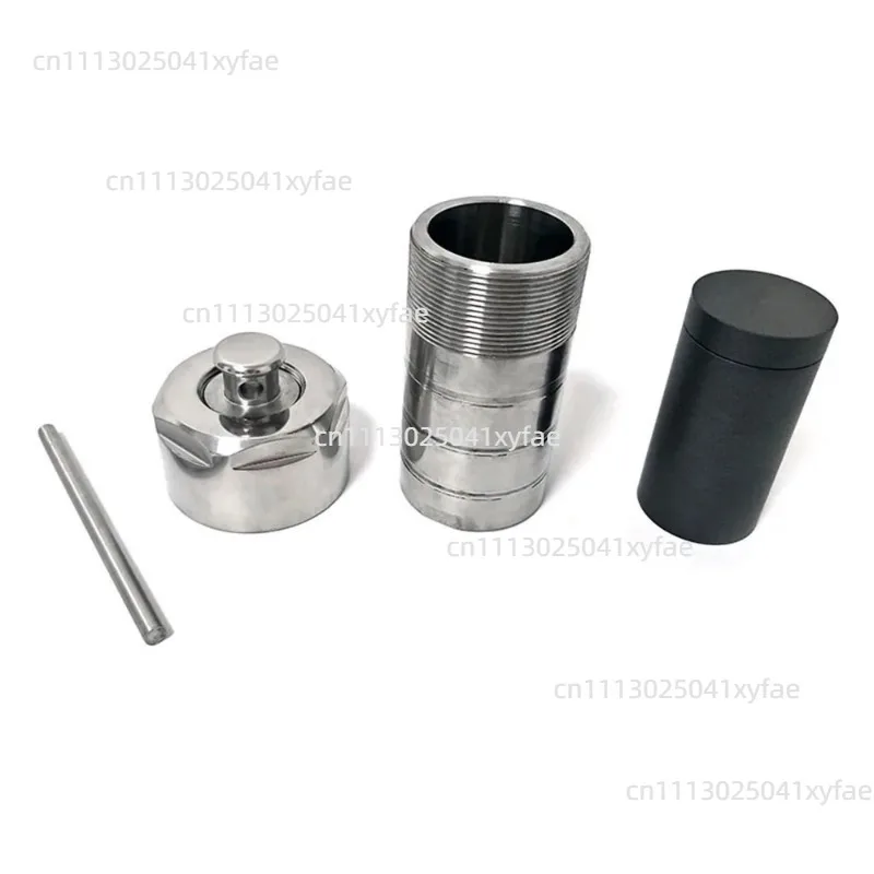 50ml PPL Lined 3MPa Hydrothermal Digestion Reaction Vessel Laboratory Experiment Parts