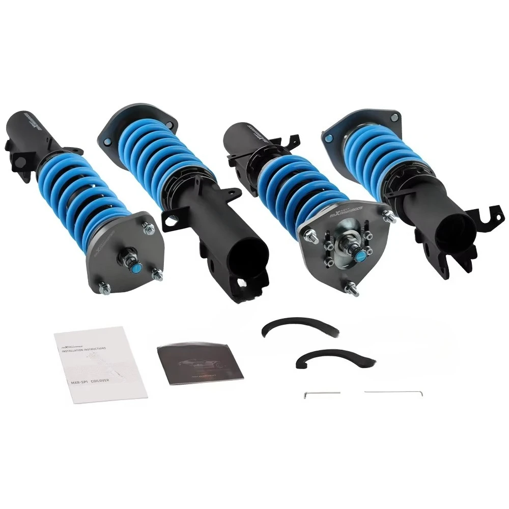 Lowering Racing Coilover Suspension Corolla E90 E100 E110 AE92 AE101 AE111 Shocks