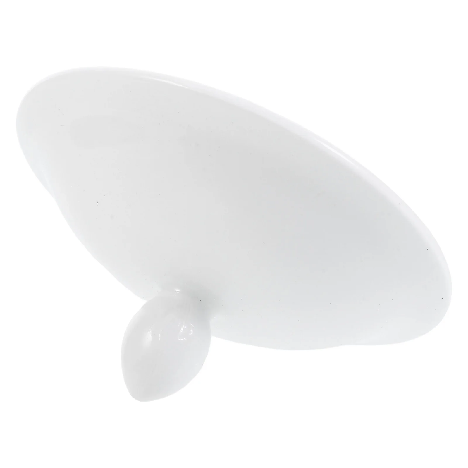 

Ceramic Tea Cup Lid Reusable Replacement for Ceramic Mugs and Tumblers Elegant Simple Design Splash Resistant Mug Cover for Hot