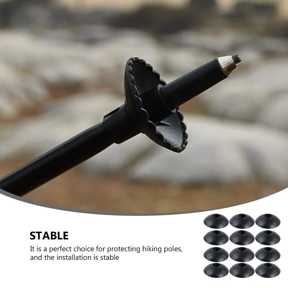 12Pcs Trekking Pole… - image