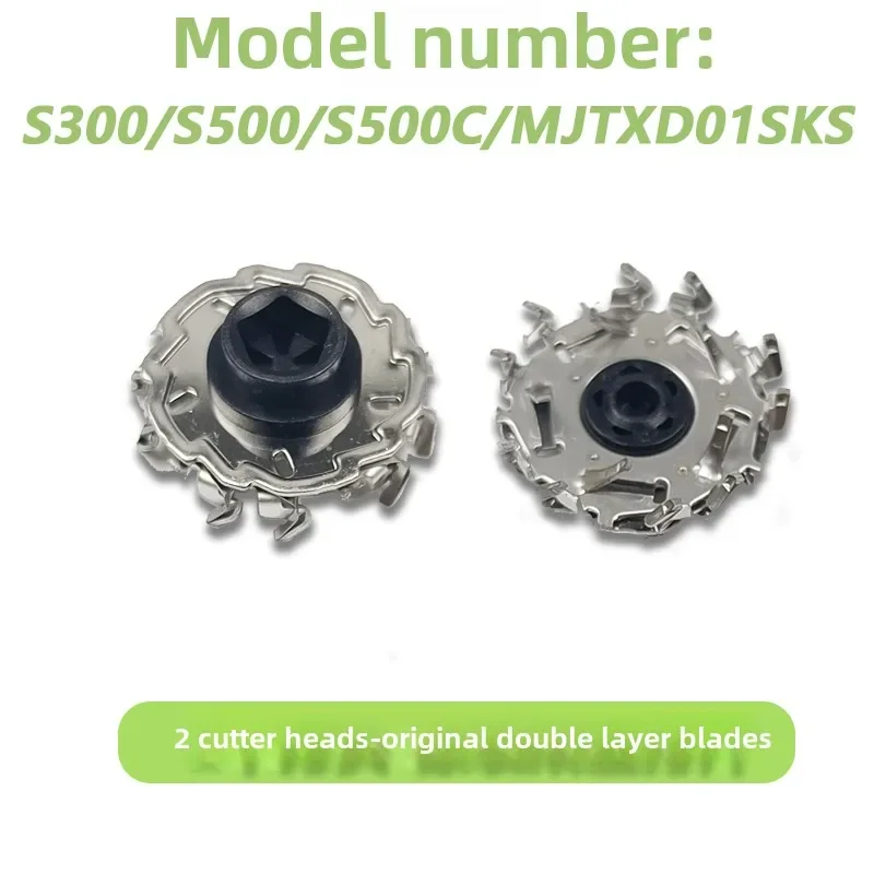 Acessórios para cabeça de barbear elétrica