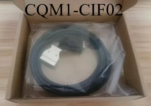 

Brand New 1PCS CQM1-CIF02 CQM1CIF02 Programming Cable Spot Expedited shipping