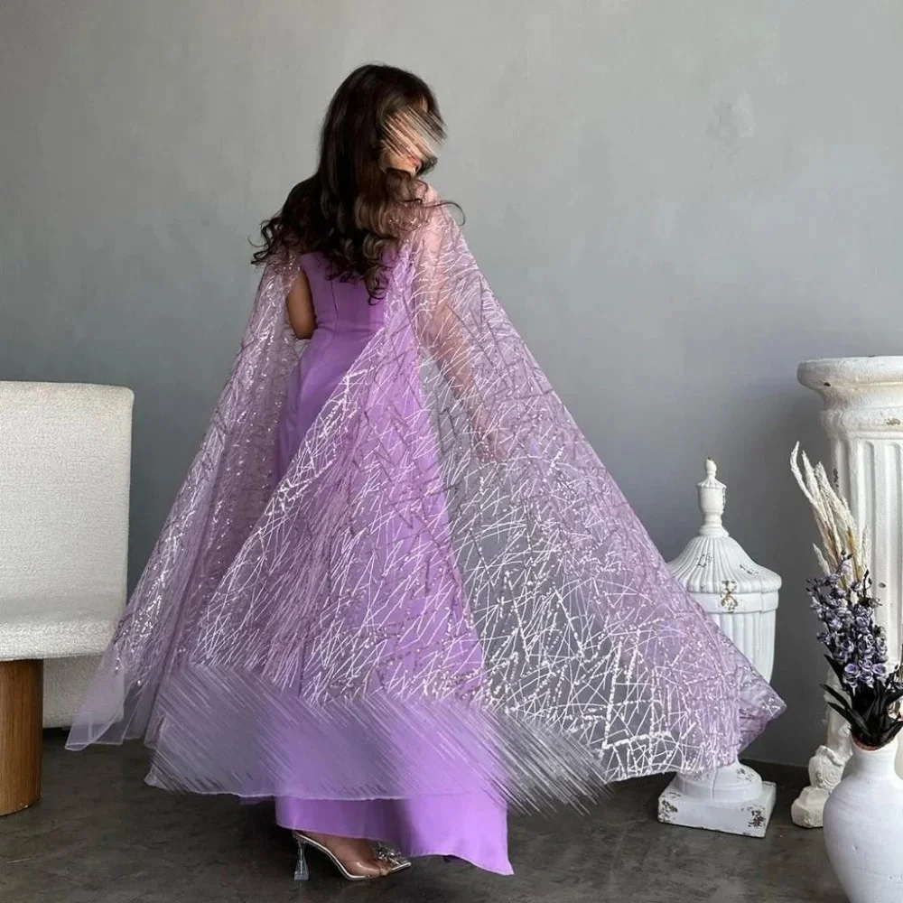 فستان حفلة موسيقية رومانسي عصري مزين بالدانتيل فساتين سهرة ساحرة بدون أكمام بطول الأرض على شكل قلب فستان السجادة الحمراء #2