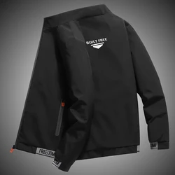 Veste de Sprint Imperméable à Capuche pour Homme, Manteau Coupe-Vent, Mode Camping Escalade, Nouveau Produit, Hiver