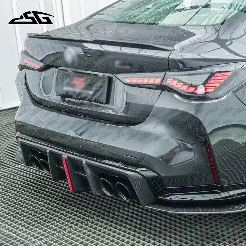 Dry Carbon Fiber Re…