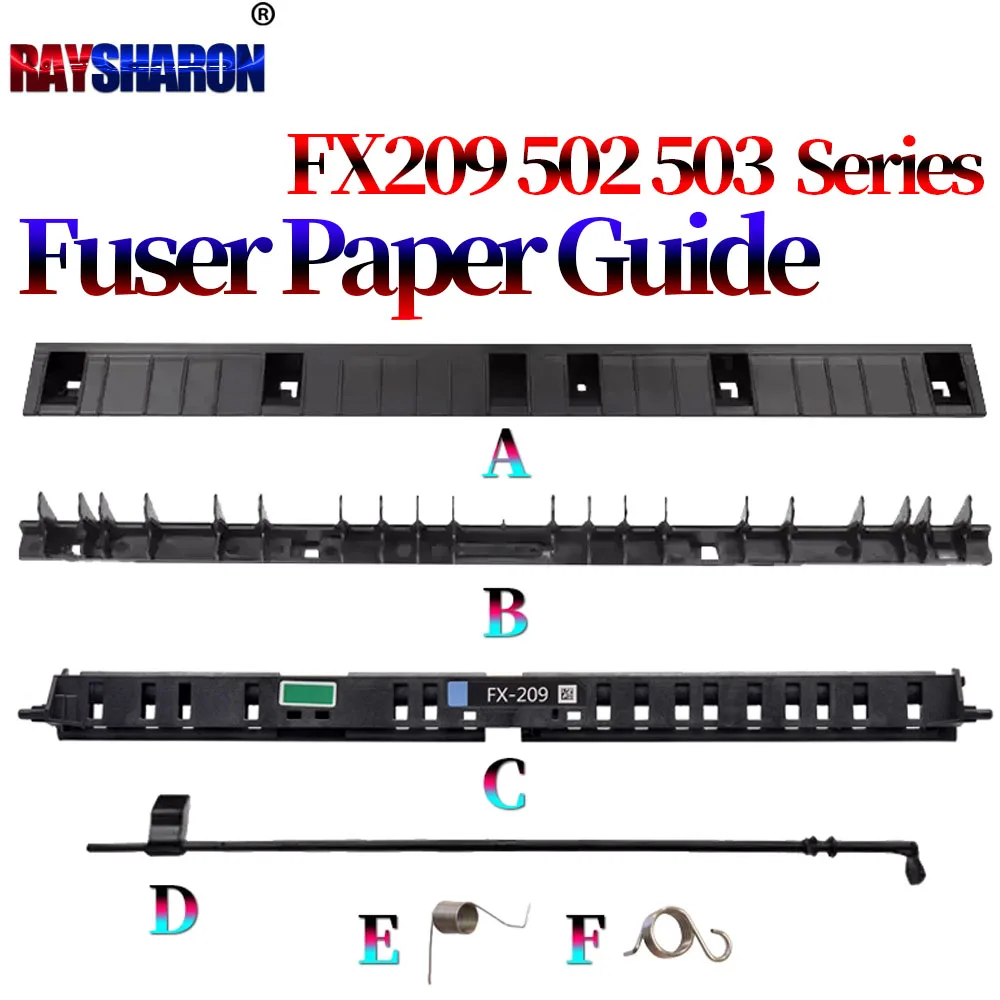 Fuser Papder Guide Fuser Sensor Lever For Canon iR- C3222 FX-209 C3226 C3822 C3826 C3830 3835 3130 4745 4735 4725 4835 4925 4935