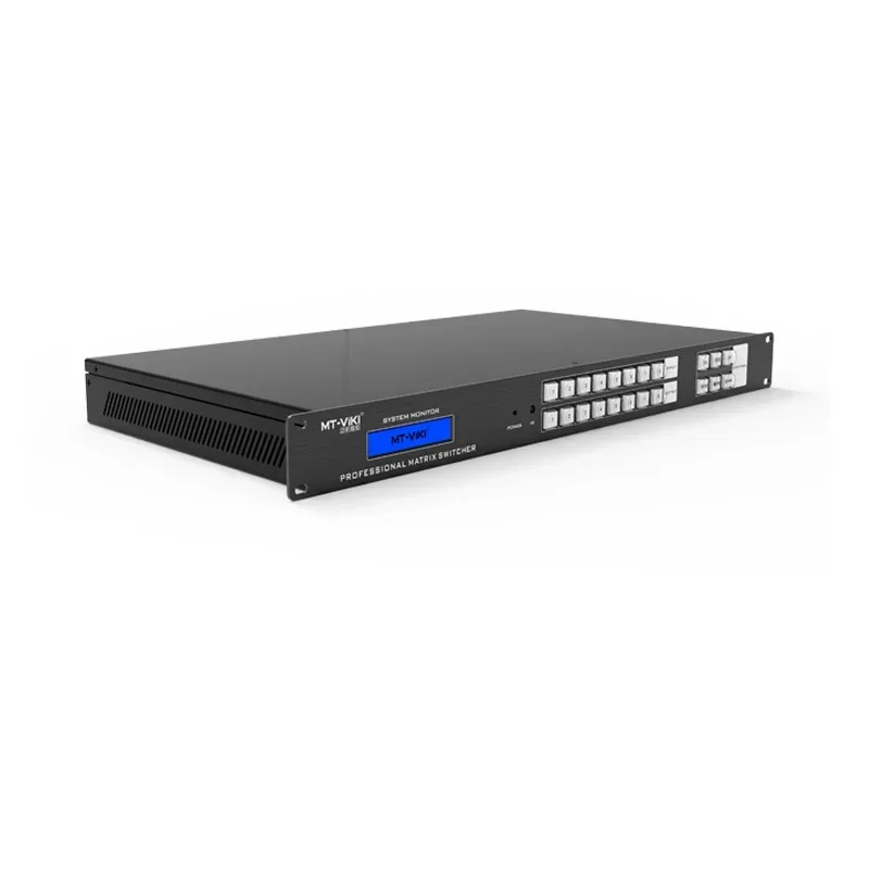 4K Video HDMI Matrix Switcher 8x8, MT-ViKI Audio video equipments ADI 8 in 8 out HDMI Matrix