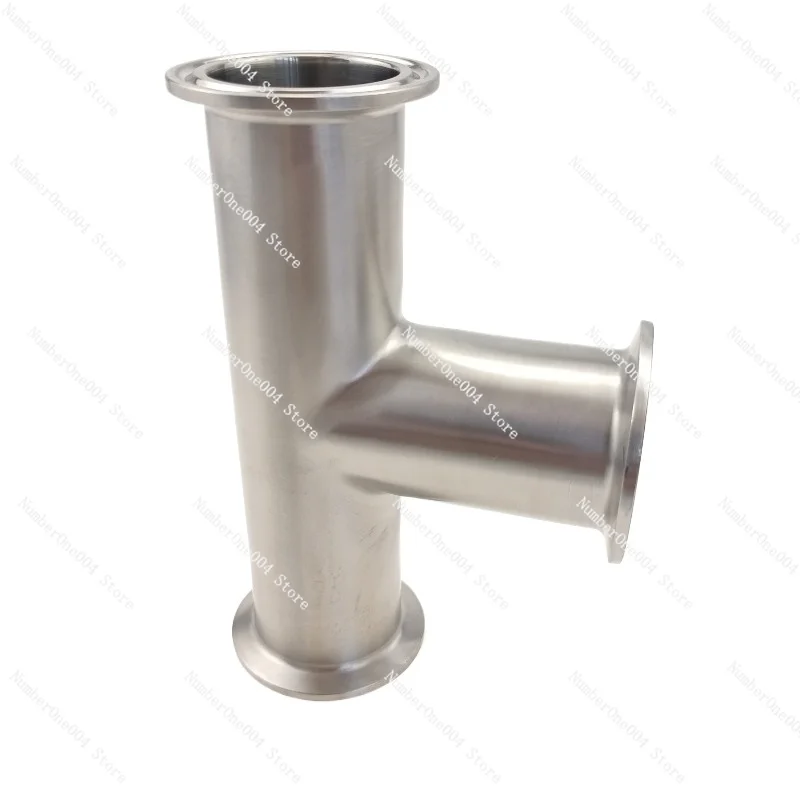 

Applicable to 304/316L Stainless Steel Sanitary Grade Quick-loading Tee Inner and Outer Polishing Clamp Type