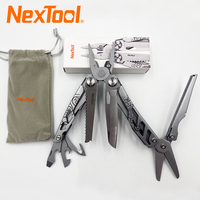 NexTool Flagship Pro 16 In 1 Multitool Pliers Folding Knife Screwdriver Scissors EDC Outdoor Survival Camping Multi Tools