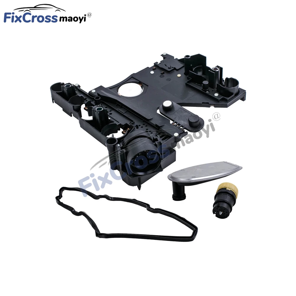 

W210 W211 W212 722.6 Gearbox Conductor Plate + Connector + Filter + Gasket Kit 1402701161 For Mercedes Benz