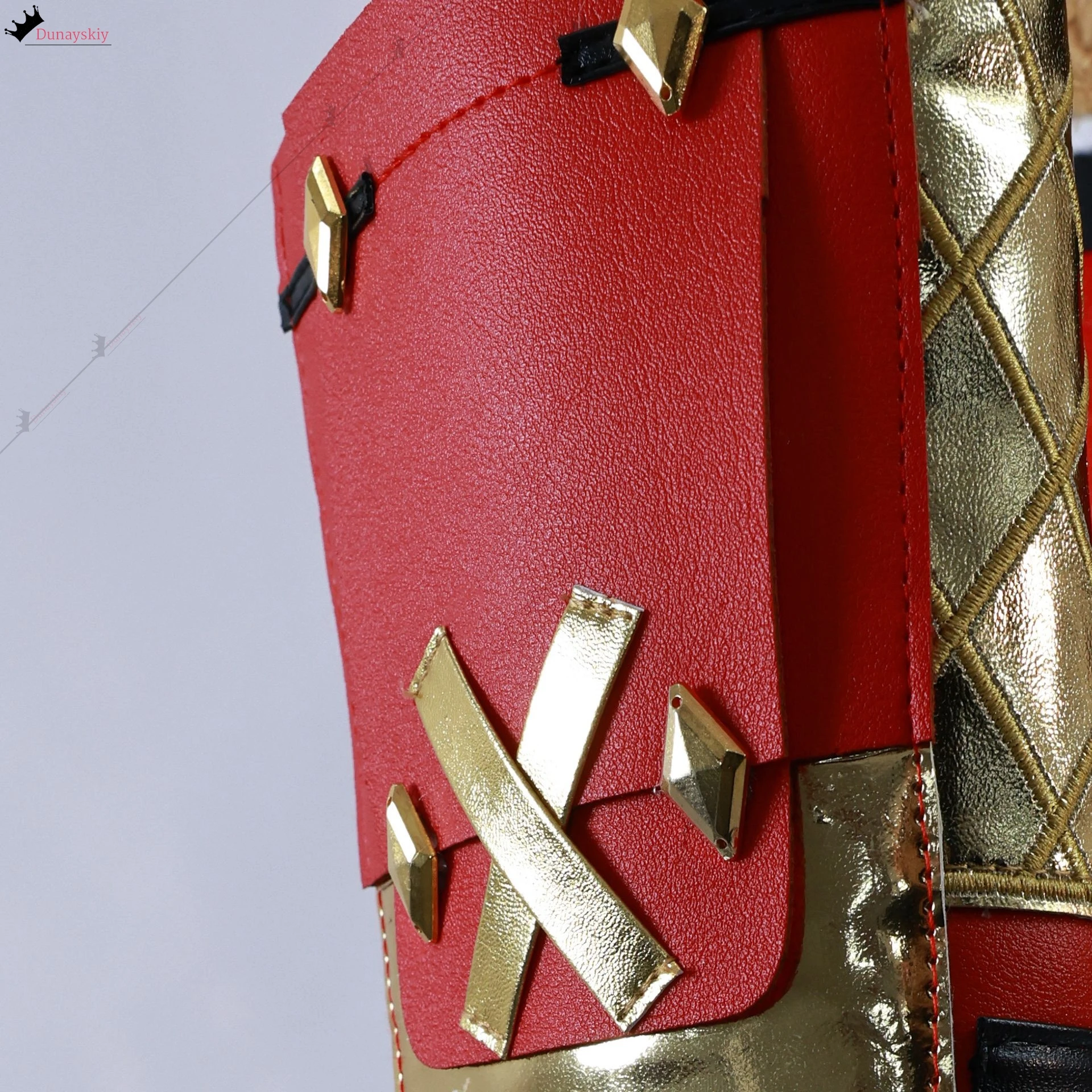 أزياء داي هاو يوان صن سي التأثيرية أزياء هانفو القديمة للجنسين مجموعة شعر مستعار 2025 زي لعب الأدوار لحفلات الهالوين الأنيمي