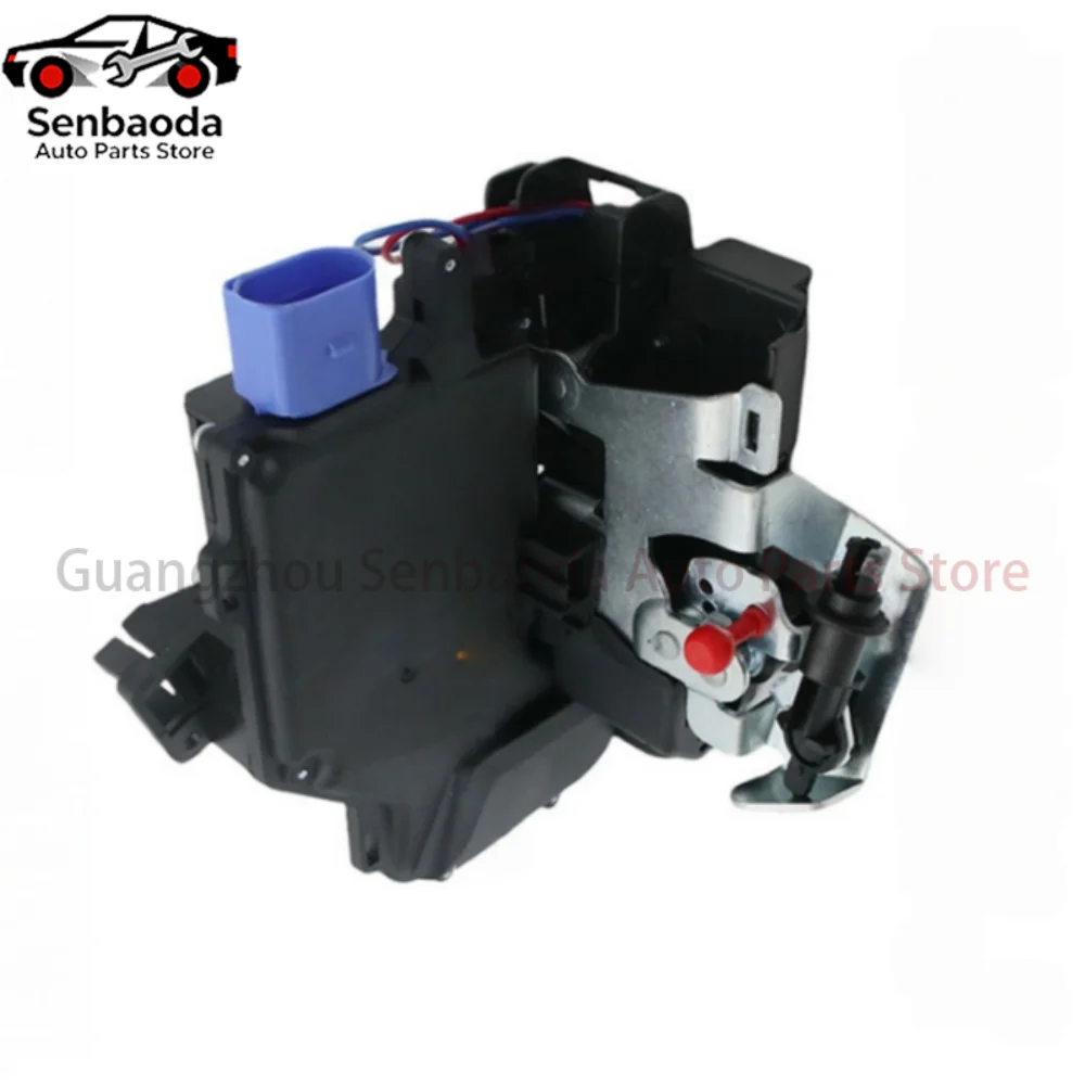 

Front Rear Left Right Door Lock Actuator 4E1837015 4E1837016 4E0839015 4E0839016 For VW Touareg Audi A8 A6 A7 RS7 Macan Cayenne