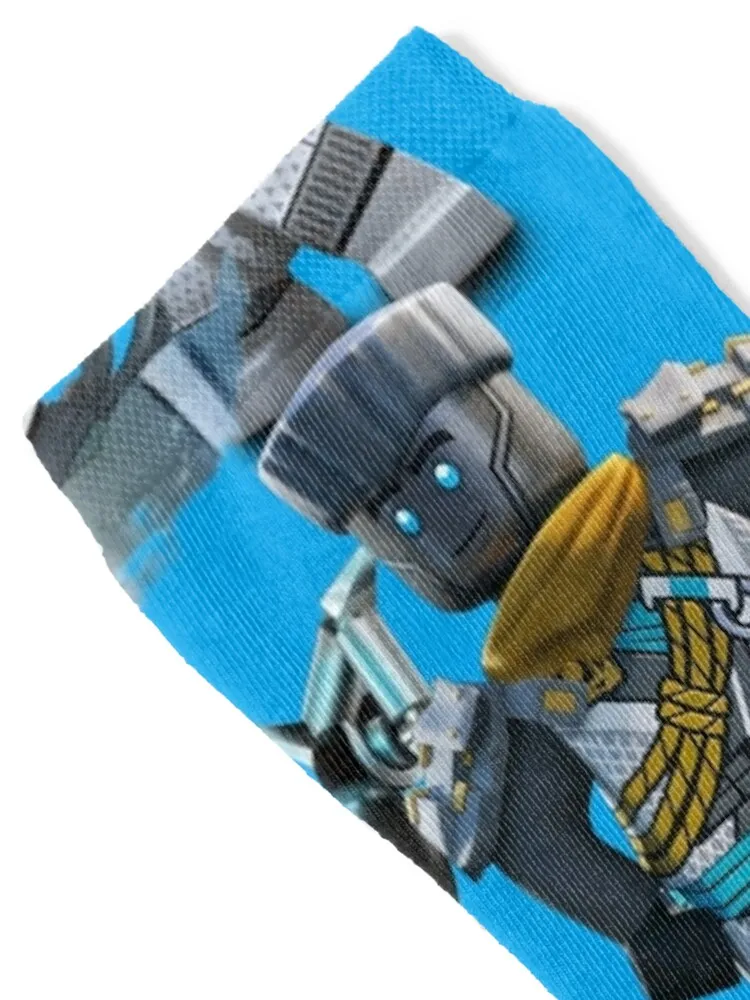 Ninjago Zane Ninjago Socken