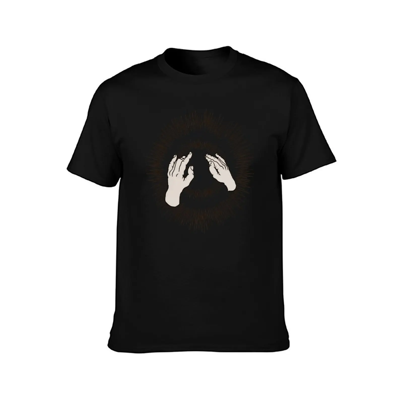 Godspeed you Black Emperor Lift your skinny fists like antennas to heaven T-Shirt Anti-Pilling Casual T-Shirt