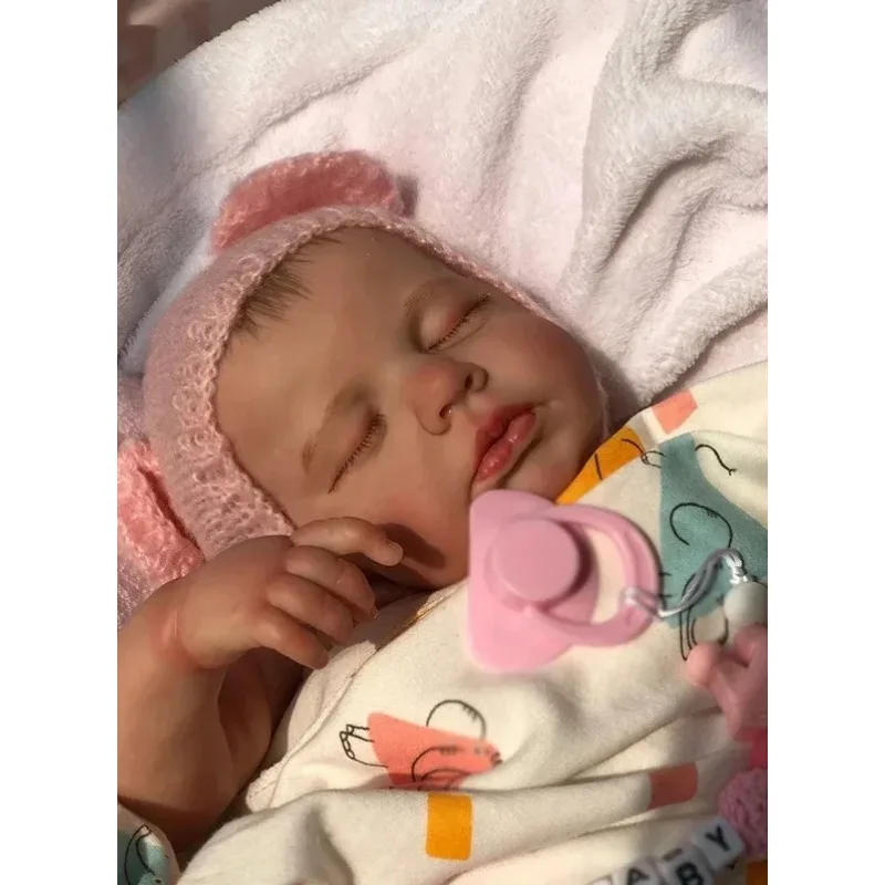 19Inch Reborn Baby … - image